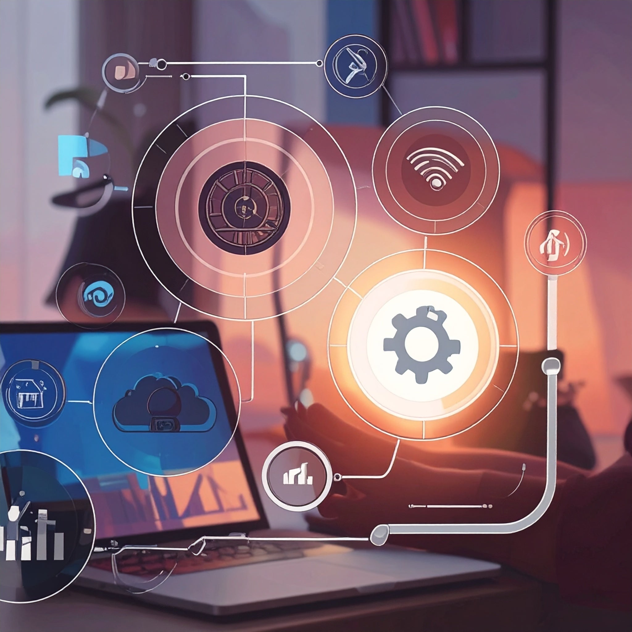 Digital Product Creation