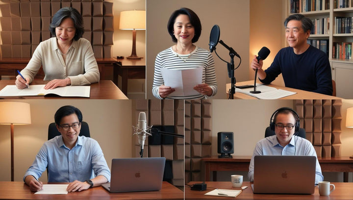 Audition Preparation and Performance Techniques