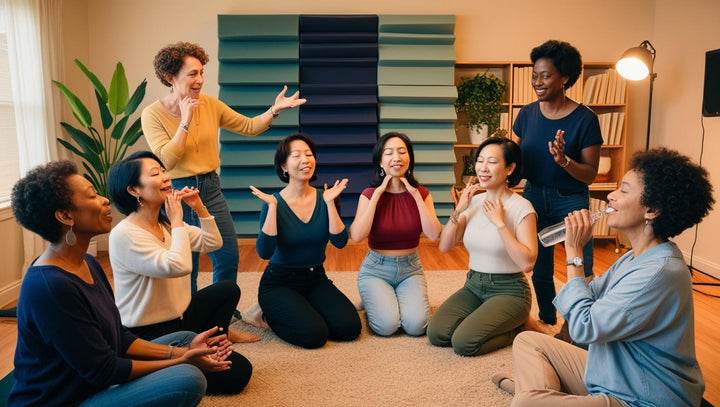 Vocal Health and Care